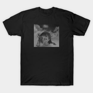 Melty Teeth Cheek Gal T-Shirt